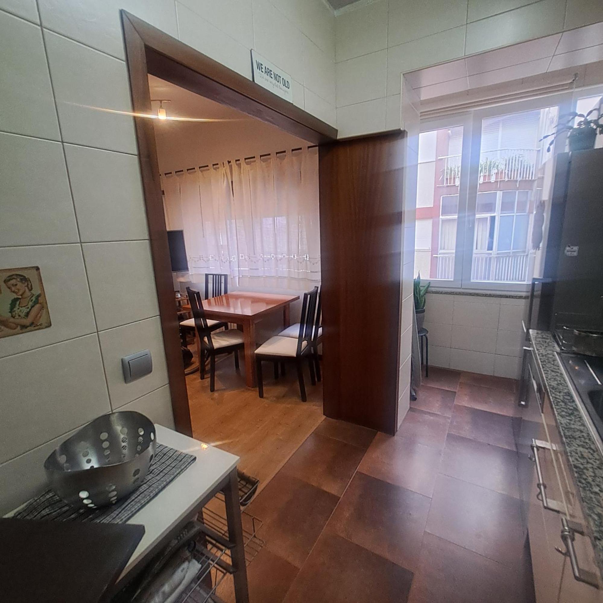 Casa Lele - Porto Apartment Ngoại thất bức ảnh